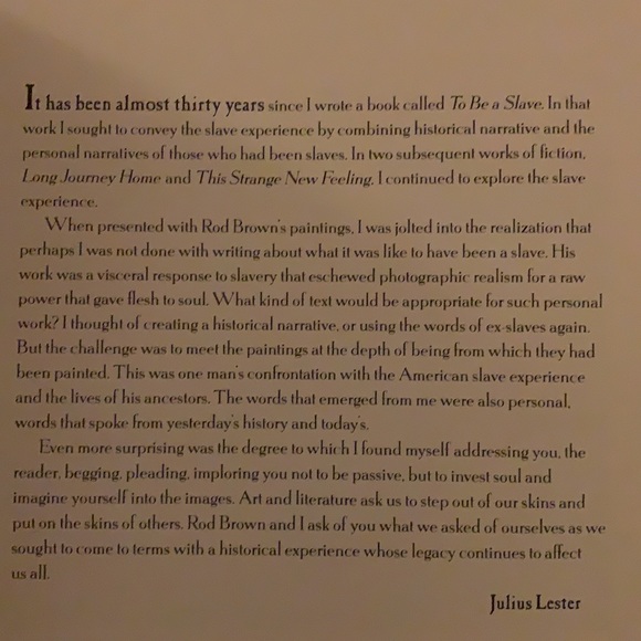 From Slave Ship to Freedom Road - Picture 5 of 6